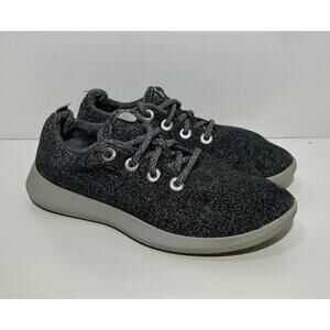 ALLBIRDS Wool Runners Gray Athletic Fashion Shoes Sneakers Womens 9